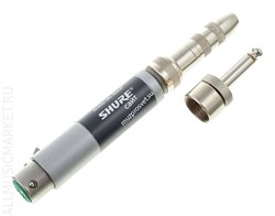 SHURE A95UF микрофонный преобразователь низкого-высокого импедансов XLR (F) - фото 57716
