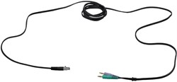 AKG MK HS MiniJack кабель PC для наушников, конференц-связь, длина кабель 3 м. - фото 57780