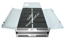 Promise VTrak J930sD Dual controller 6GB SAS JBOD w/ 60x 3TB 7k2 NL-SAS HDD - фото 58119