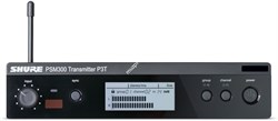SHURE P3T M16 686-710 MHz передатчик для системы персонального мониторинга PSM300 - фото 58453