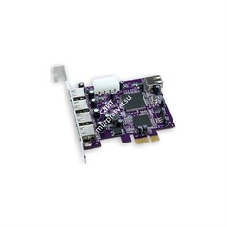 Sonnet Allegro USB PCIe Card (4 external + 1 internal ports) - фото 58904