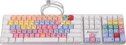 AVID Pro Tools custom keyboard Mac специализированная клавиатура для Pro Tools (Mac) - фото 59290