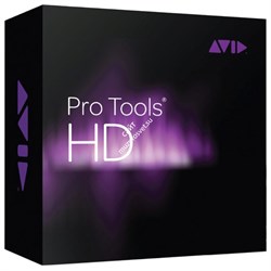AVID обновление Pro Tools до Pro Tools HD - фото 59332