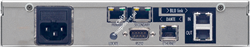 BSS BLU-DAN внешний интерфейс в полурэковом исполнении BLU-Link / DANTE - фото 60439