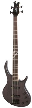 EPIPHONE Toby Deluxe-IV Bass TKS бас-гитара 4-струнная, цвет черный - фото 60549