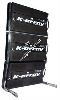 KH4 / Активный модуль 4000 Вт / K-ARRAY - фото 60950