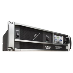 DCP 100 / 8-канальный цифровой процессор с мониторингом и кроссовером, Ethernet управление / QSC - фото 61427