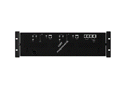 Мониторная сборка 2 x 7” LCD (1024x600) 3RU Multi-Channel Rack Monitor (3G/HD/SD-SDI, HDMI, Composite) - фото 61484