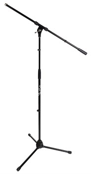 ROCKDALE 3617-T усиленная микрофонная стойка с металлическими узлами, высота 90-160 см, журавль 80 см - фото 61628