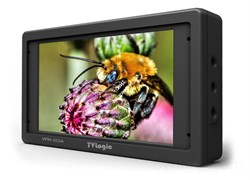 5.5" OLED 1920x1080 Viewfinder (3G,HD/SD-SDI, HDMI, Analogue), Waveform/Vector, Y Level check - фото 61734