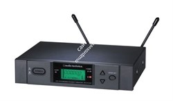 ATW3141b ручная радиосистема UHF, 200 каналов с динамическим микрофоном AE4100/AUDIO-TECHNICA - фото 61925
