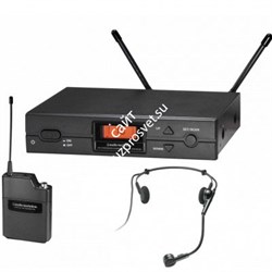 ATW2110a/H головная радиосистема, 10 каналов UHF с динамическим микрофоном PRO8HECW/AUDIO-TECHNICA - фото 61933