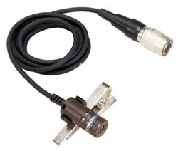 AT829cH/ Микрофон петличный конденсаторный для ATW3211/AUDIO-TECHNICA - фото 61993