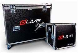 DLIVE-DL-S7FC /Транспортировочный кофр для DLive S7000 (производство в Великобритании) / ALLEN&HEATH - фото 62099