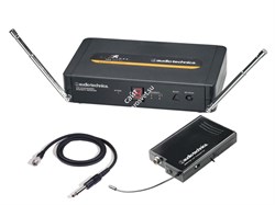 ATW701/G Гитарная радио-система UHF, 8 каналов, с кабелем AT-GCW/AUDIO-TECHNICA - фото 62303