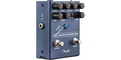 Fender Full Moon Distortion Pedal педаль эффектов - хай-гейн дисторшн - фото 62554