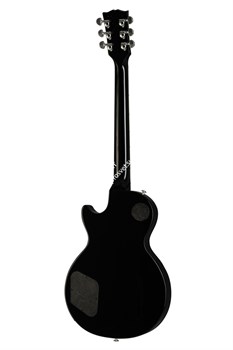 GIBSON Les Paul Studio Ebony электрогитара, цвет черный, в комплекте кожаный чехол - фото 62715