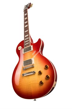 GIBSON 2019 Les Paul Traditional Heritage Cherry Sunburst электрогитара, цвет санберст в комплекте кейс - фото 62752