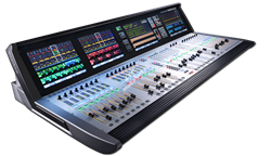 Soundcraft Vi3000 : 64 MO 24 input faders, 8 masters faders, up to 24 stereo buses + LCR, LOCAL - 16 Mic/Line inputs, 16 line , 8+8 AES Pairs, Dante, Optical Madi, STAGE BOX- 48 Mic/Line inputs, 16 line out, 30 band BSS FDS Graphics on all Buses Dual redu - фото 63049