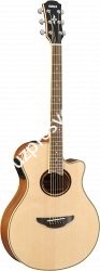 YAMAHA APX-700II N акустическая гитара со звукоснимателем, цвет Natural - фото 63299