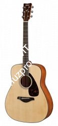 YAMAHA FG800MN акустическая гитара, цвет MATTE NATURAL - фото 63385