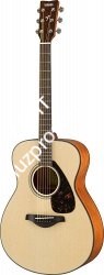 YAMAHA FS800N акустическая гитара, цвет NATURAL - фото 63389