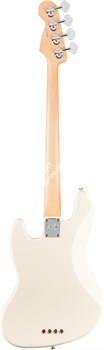 FENDER AM PRO JAZZ BASS RW OWT бас-гитара American Pro Jazz Bass, цвет олимпик уайт, палисандровая накладка грифа - фото 63536
