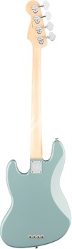 FENDER AM PRO JAZZ BASS RW SNG бас-гитара American Pro Jazz Bass, цвет соник грэй, палисандровая накладка грифа - фото 63551