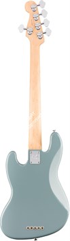 FENDER AM PRO JAZZ BASS V MN SNG бас-гитара American Pro Jazz Bass V, цвет соник грэй, кленовая накладка грифа - фото 63595