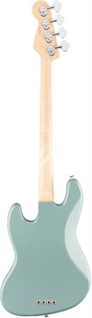 FENDER AM PRO JAZZ BASS FL RW SNG бас-гитара American Pro Jazz Bass , безладовая, цвет соник грэй, кленовая накладка грифа - фото 63616