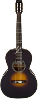 Gretsch G9521 STYLE 2 000 SLOT SB GLS Акустическая гитара, серия Roots Collection, Acoustics, цвет санберст - фото 63854