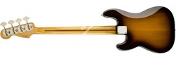 FENDER 50s Precision Bass, Maple Fingerboard, 2-Color Sunburst Бас-гитара - фото 63901