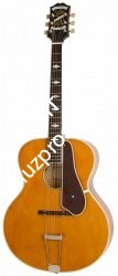 EPIPHONE Masterbuilt De Luxe (Round Hole) VN гитара электроакустическая, цвет натуральный - фото 64091