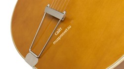 EPIPHONE Masterbuilt De Luxe (Round Hole) VN гитара электроакустическая, цвет натуральный - фото 64094