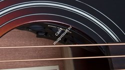 EPIPHONE Masterbuilt AJ-45ME Acoustic/Electric (Sloped Shoulder) VSS гитара электроакустическая, цвет санберст (матовый) - фото 64100