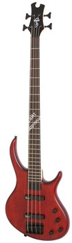 EPIPHONE Toby Deluxe-IV Bass WLS бас-гитара 4-струнная, цвет орех - фото 64122