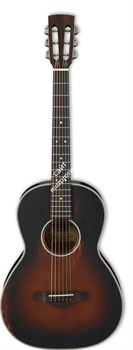 IBANEZ AVN11-ABS, акустическая гитара , цвет античный тёмный бёрст, - фото 64285
