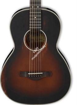 IBANEZ AVN11-ABS, акустическая гитара , цвет античный тёмный бёрст, - фото 64286