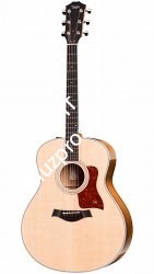 TAYLOR 418e 400 Series, гитара электроакустическая, форма корпуса Grand Orchestra, кейс - фото 64526