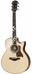 TAYLOR 716ce 700 Series, гитара электроакустическая, форма корпуса Grand Symphony, кейс - фото 64630
