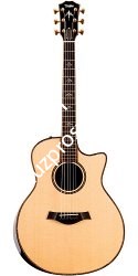 TAYLOR 916ce 900 Series, гитара электроакустическая, форма корпуса Grand Symphony, кейс - фото 64714