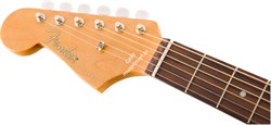 FENDER Sonoran SCE Left Hand v2 электроакустическая гитара, левосторонняя, цвет натуральный - фото 64856