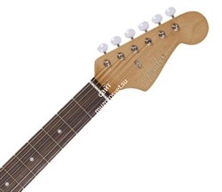 FENDER Sonoran SCE Thinline Black электроакустическая гитара, цвет черный - фото 64861