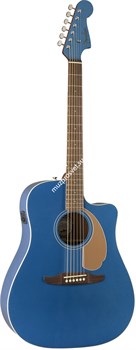 Fender Redondo Player BLB электроакустическая гитара - фото 65054