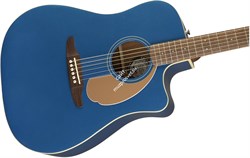 Fender Redondo Player BLB электроакустическая гитара - фото 65055