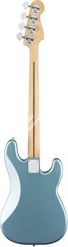 FENDER PLAYER P BASS LH MN TPL Бас-гитара левосторонняя, цвет синий - фото 65262
