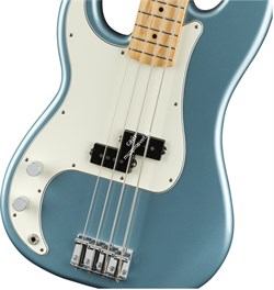 FENDER PLAYER P BASS LH MN TPL Бас-гитара левосторонняя, цвет синий - фото 65263