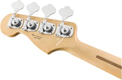 FENDER PLAYER JAZZ BASS MN 3TS Бас-гитара, цвет санберст - фото 65284