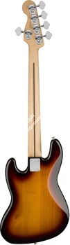 FENDER PLAYER JAZZ BASS V PF 3TS Бас-гитара 5-и струнная, цвет санберст - фото 65367