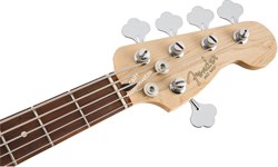 FENDER PLAYER JAZZ BASS V PF 3TS Бас-гитара 5-и струнная, цвет санберст - фото 65370